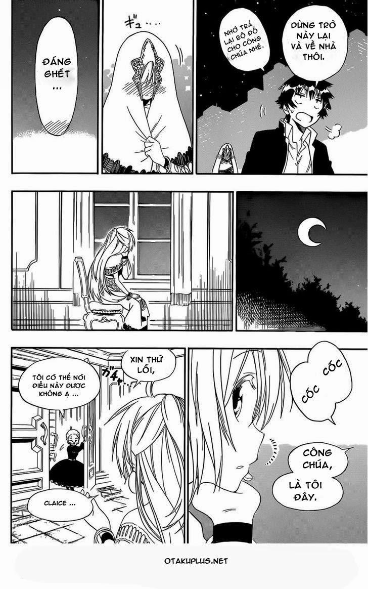 nisekoi - tình yêu giả tạo chapter 139 12