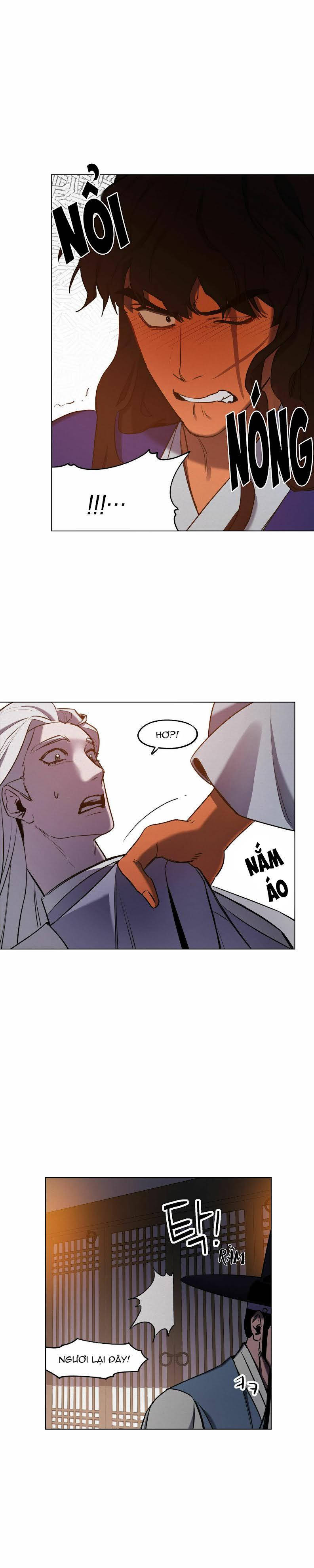 ta không phải tiều phu chapter 17 14