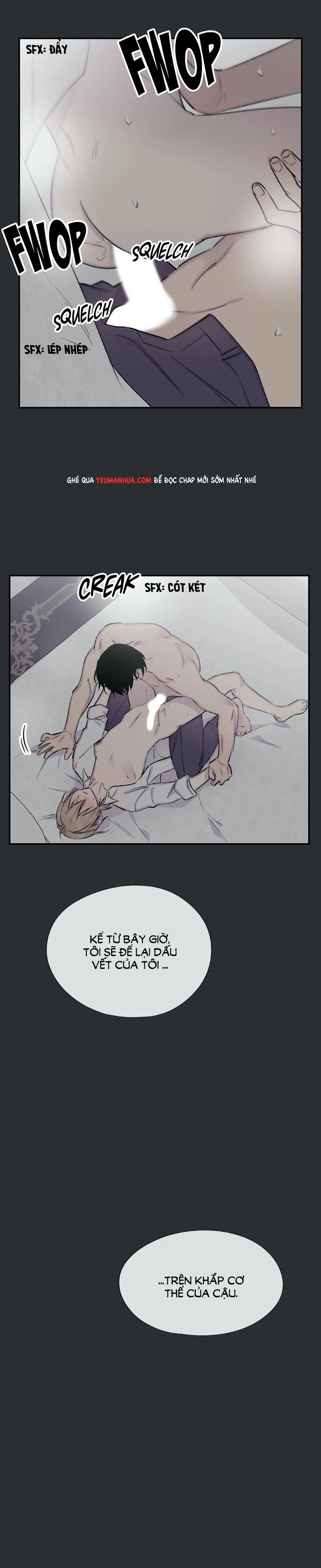 đừng viết nữa, tác giả thân mến! chapter 34 4