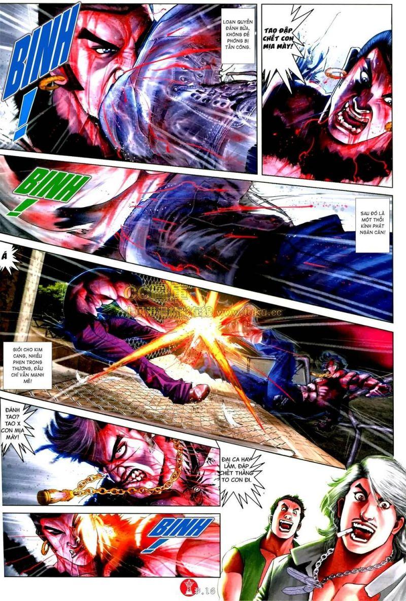 hỏa vũ diệu dương chapter 572 14