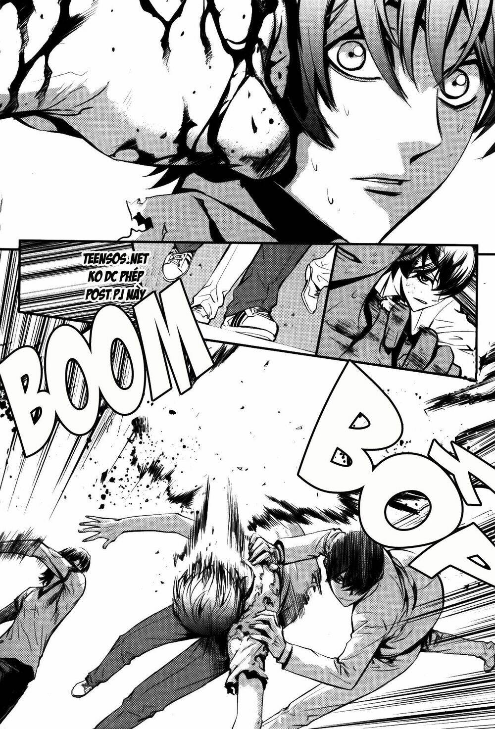 Kẻ phá hoại chapter 66 7