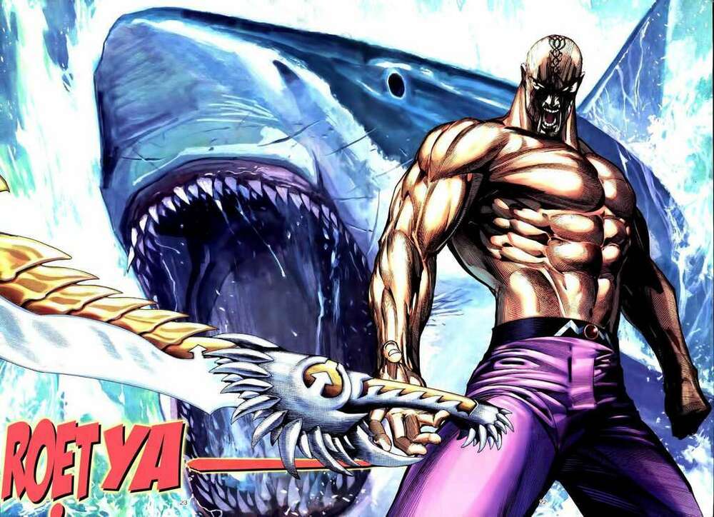 võ thần chapter 184 22