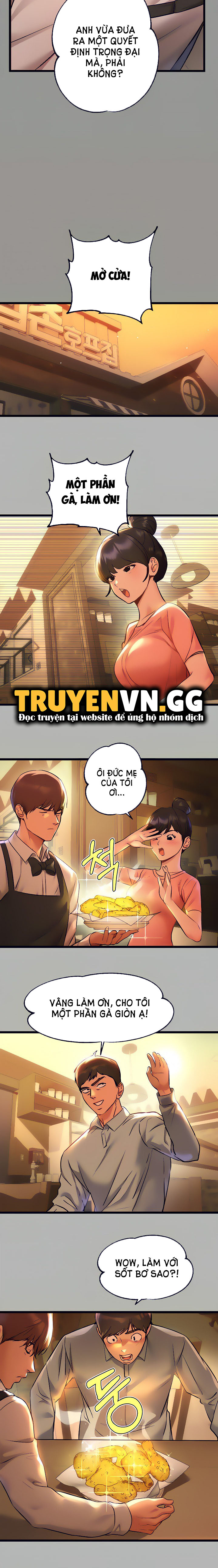 bà chị chủ nhà (the owner of a building) chapter 46 4