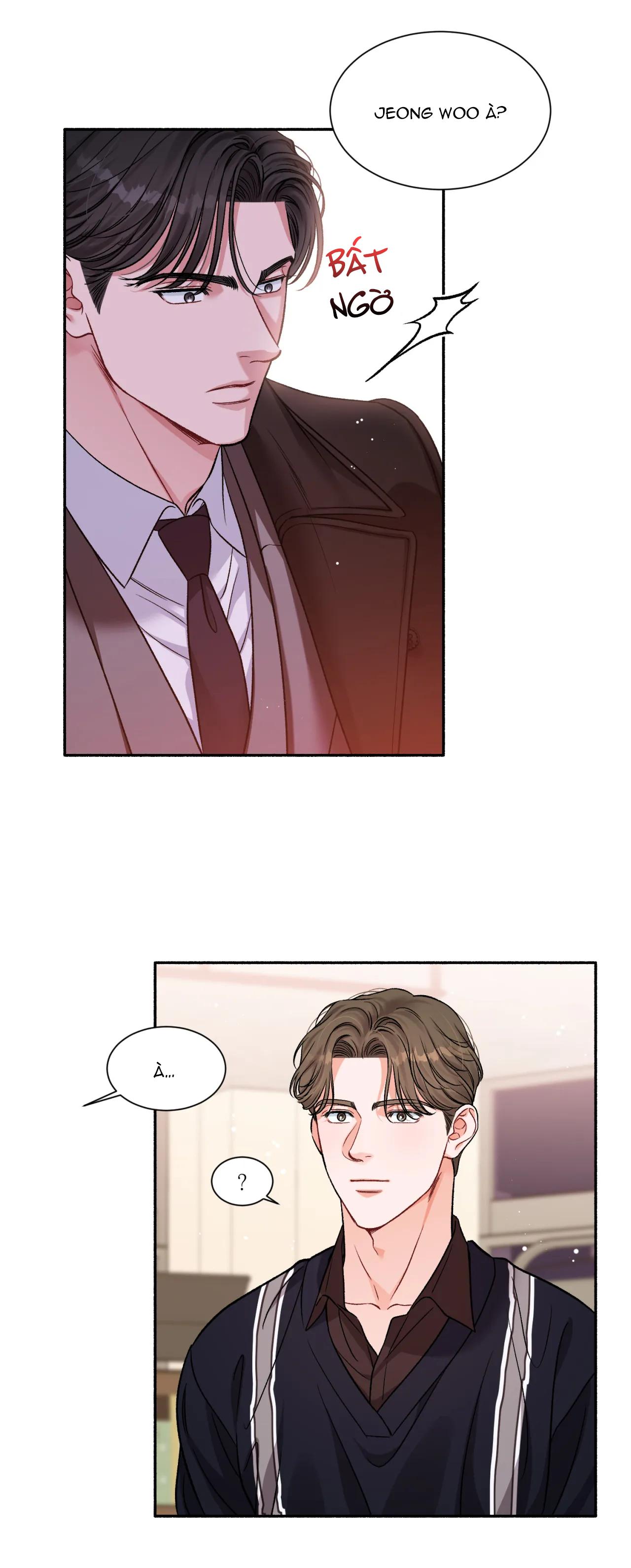 tuyển tập cuồng công - chiếm hữu công của nhà kim chapter 1.1 31