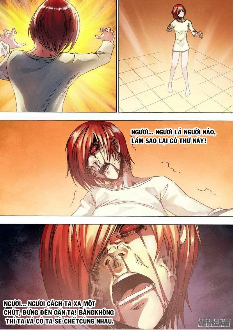 địa ngục thần y chapter 131 4