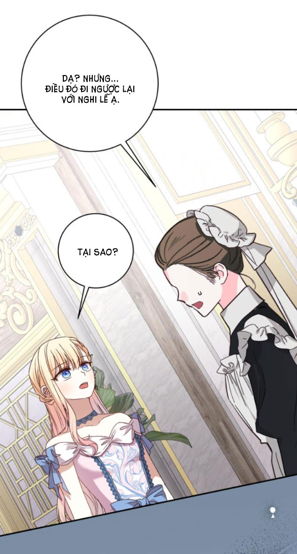 Bạo Chúa Muốn Có Cuộc Sống Tốt Đẹp chapter 43.2 - Trang 37
