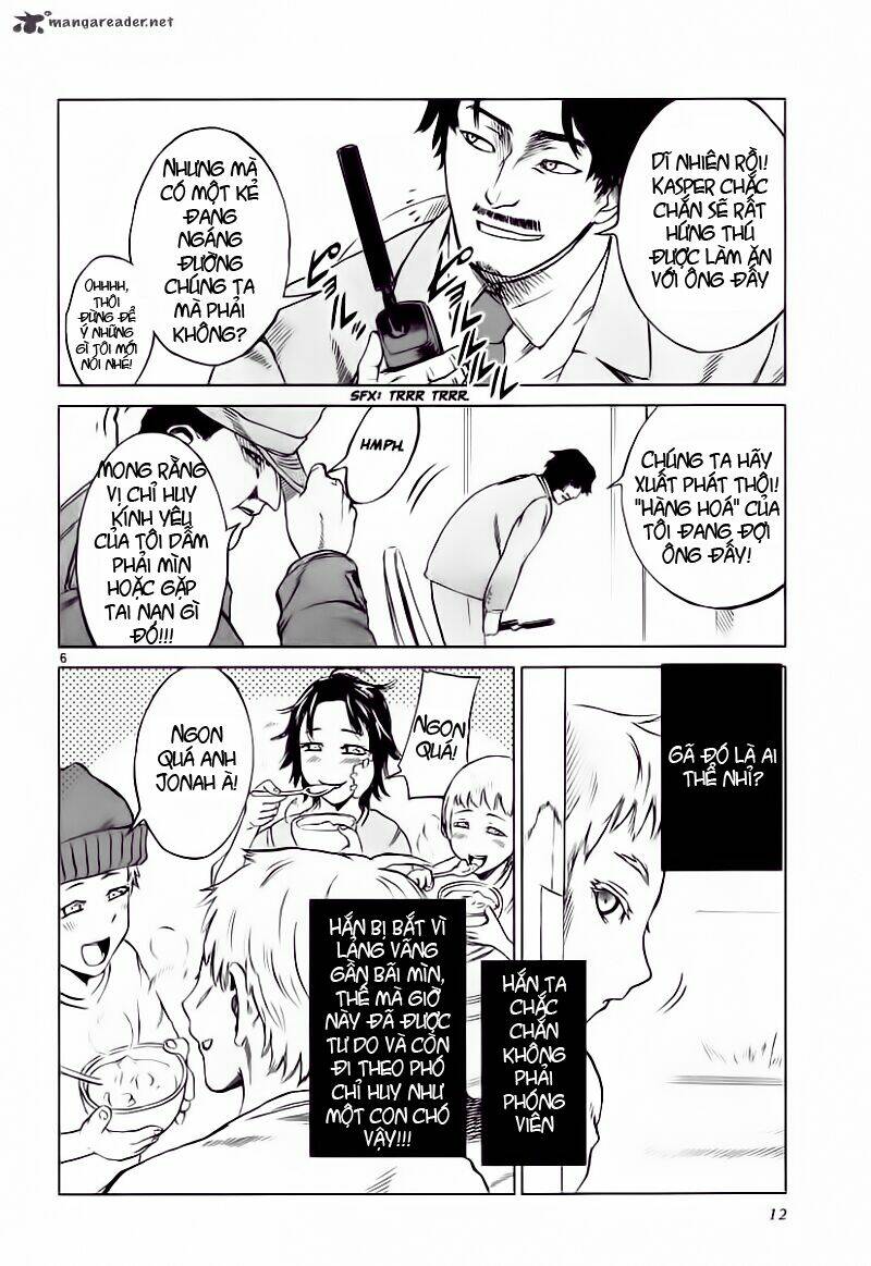 mãng xà trần gian chapter 12 6