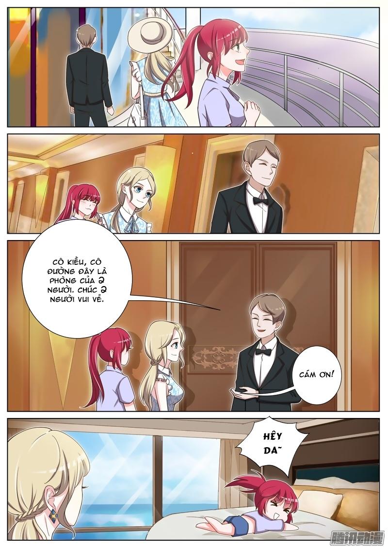 vương bài giáo thảo chapter 45 7