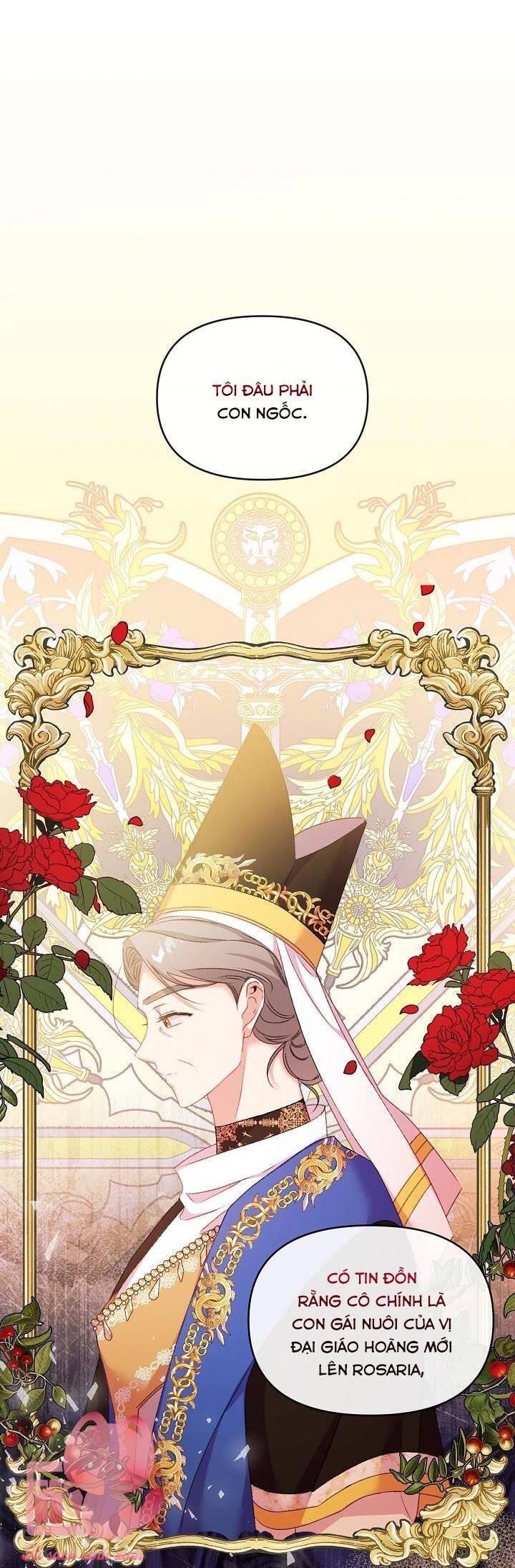 vị hôn thê của kẻ săn mồi chapter 58 59