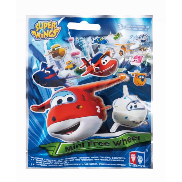 Máy bay siêu tốc tí hon SUPERWINGS EU720900