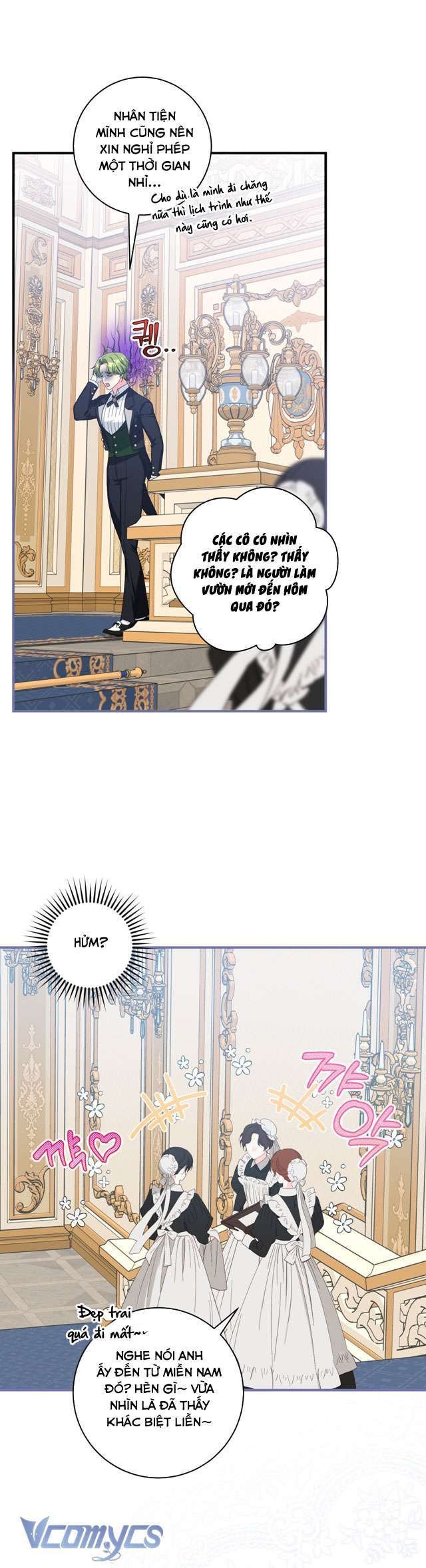 [18+] đừng làm tu sĩ mà hãy làm tình đi! chapter 5 32