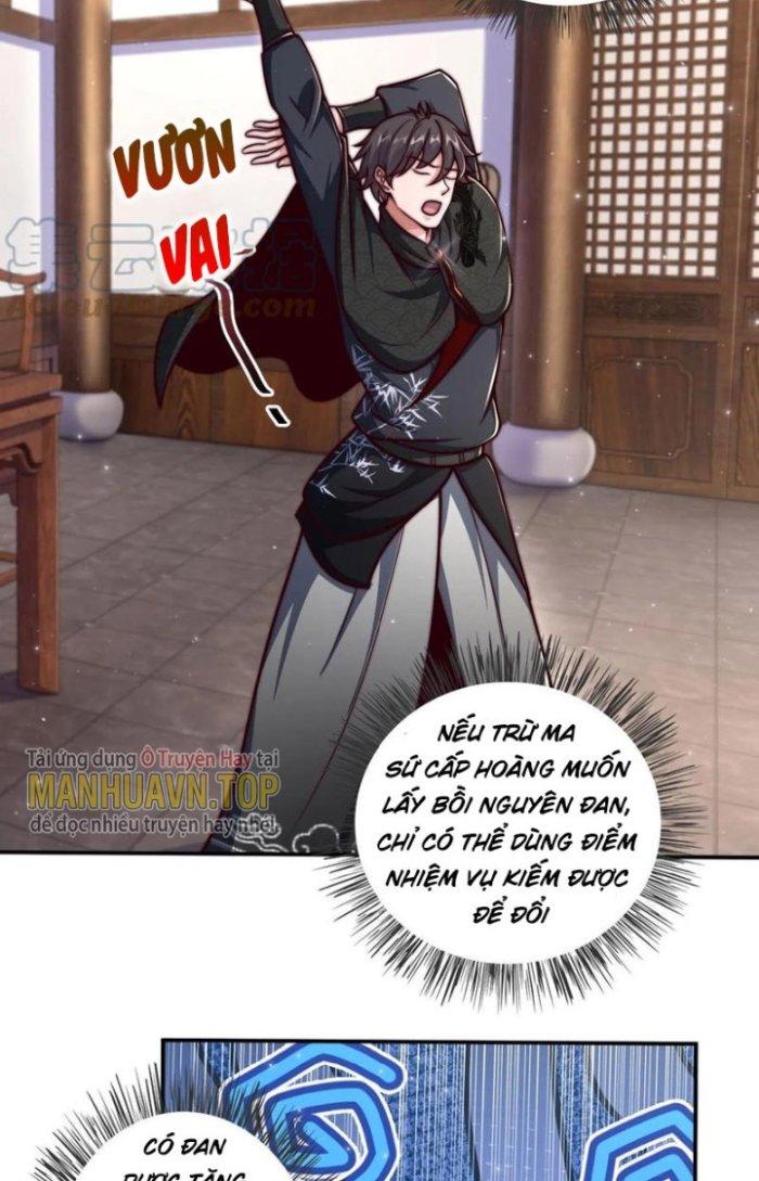 ta nuôi ma quỷ ở trấn ma ti chapter 44 14