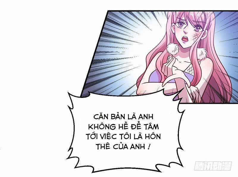 hôn ước hào môn : phu nhân tổng tài có chút điên chapter 2 22