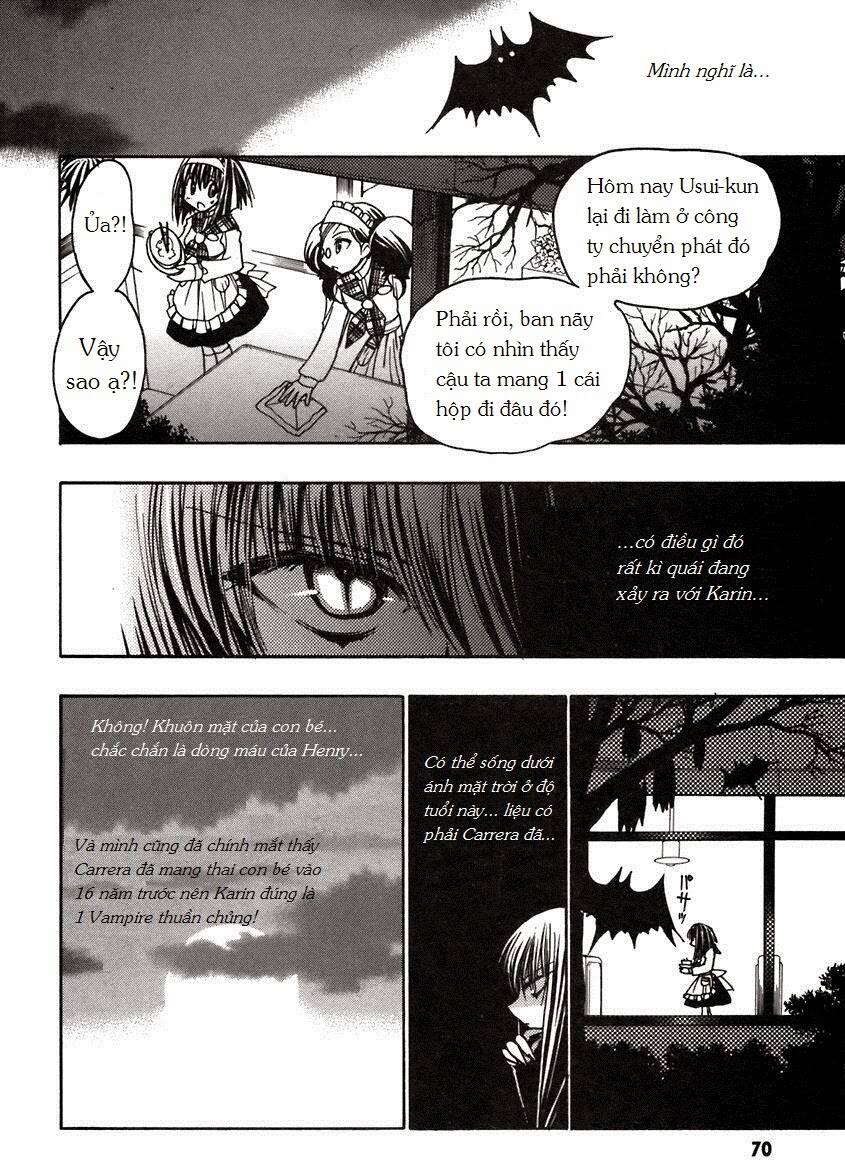 little vampire chapter 41 31