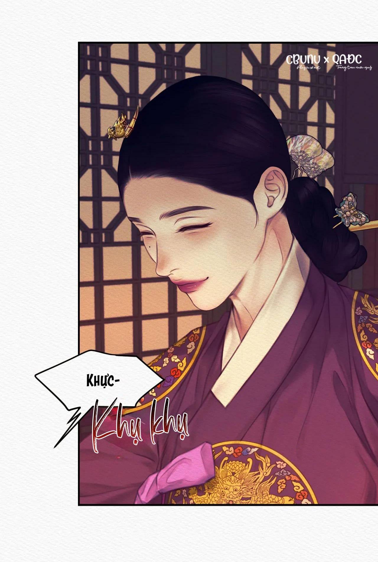 Quỷ Dạ Khúc chapter 37