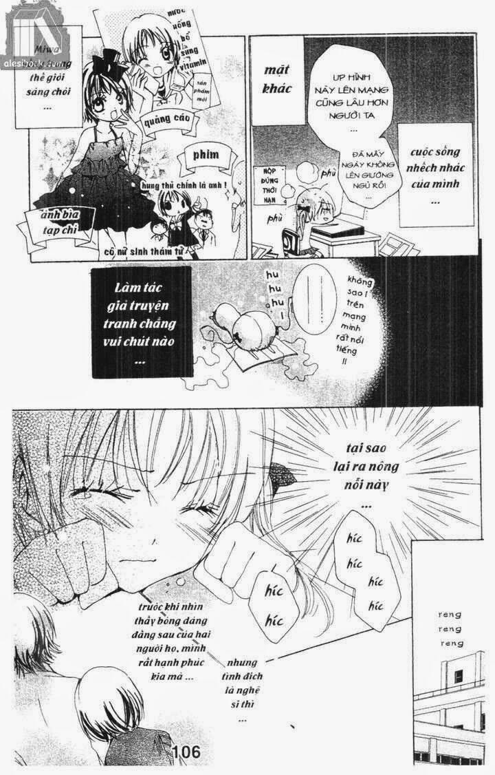 vương quốc mỹ nam chapter 4 16