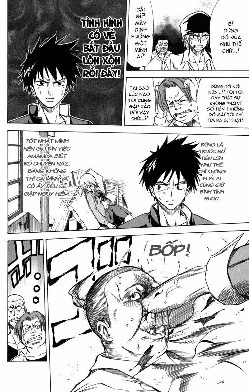 tấm thẻ bí ẩn chapter 2 18