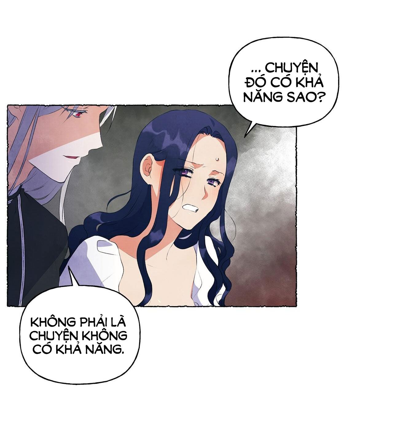 Chuyện Của Những Pháp Sư Ấy chapter 13.2 - Trang 17