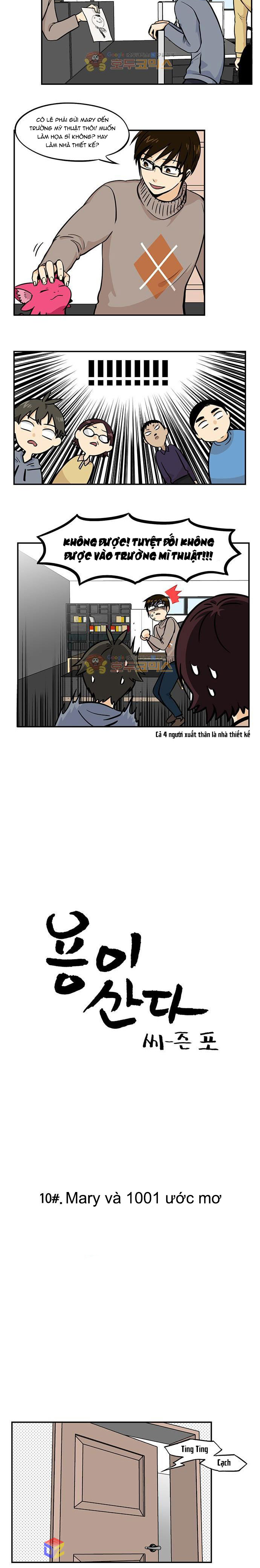 hàng xóm của tôi là rồng chapter 10 3