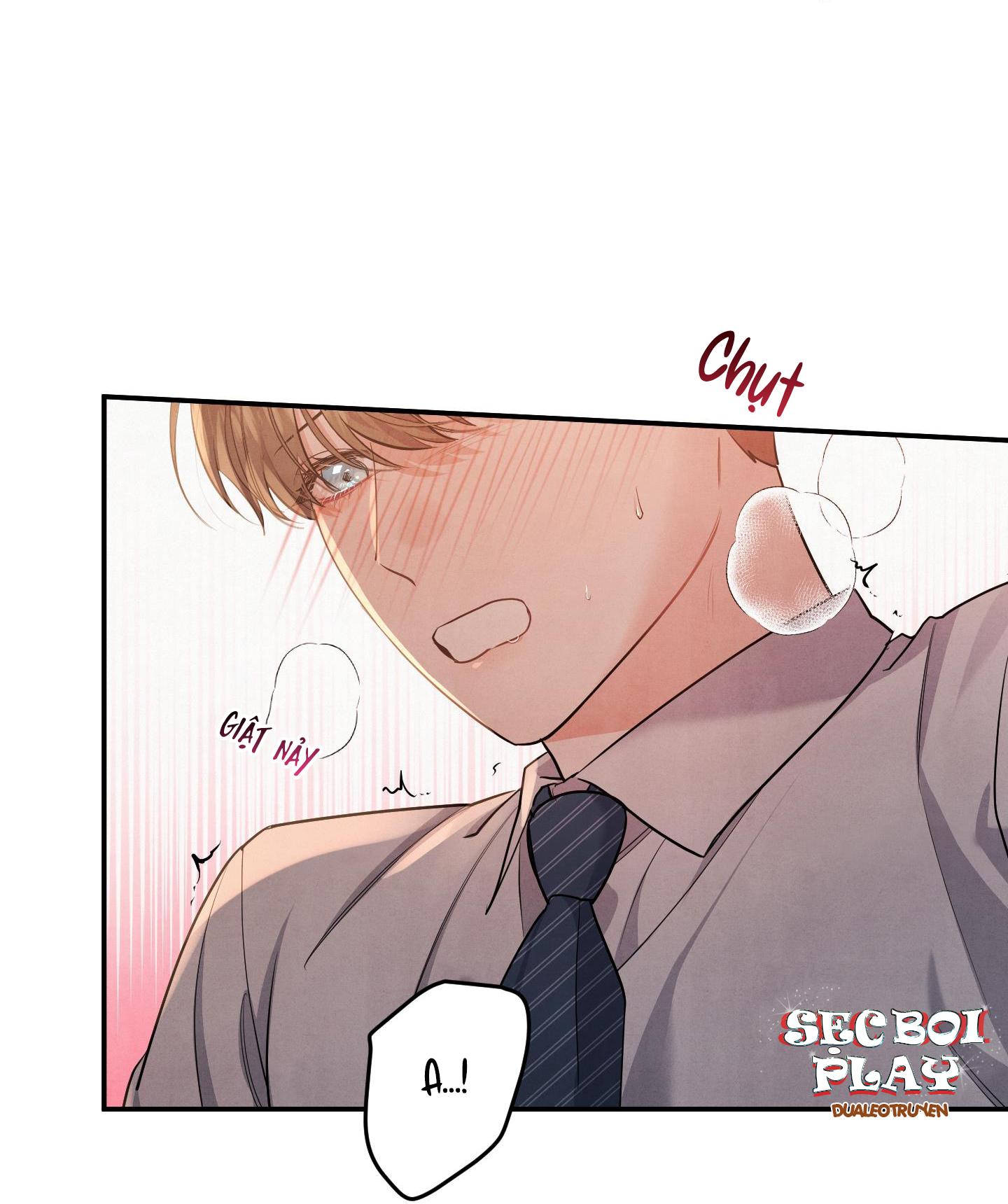 mối quan hệ của thú nhân chapter 40 3