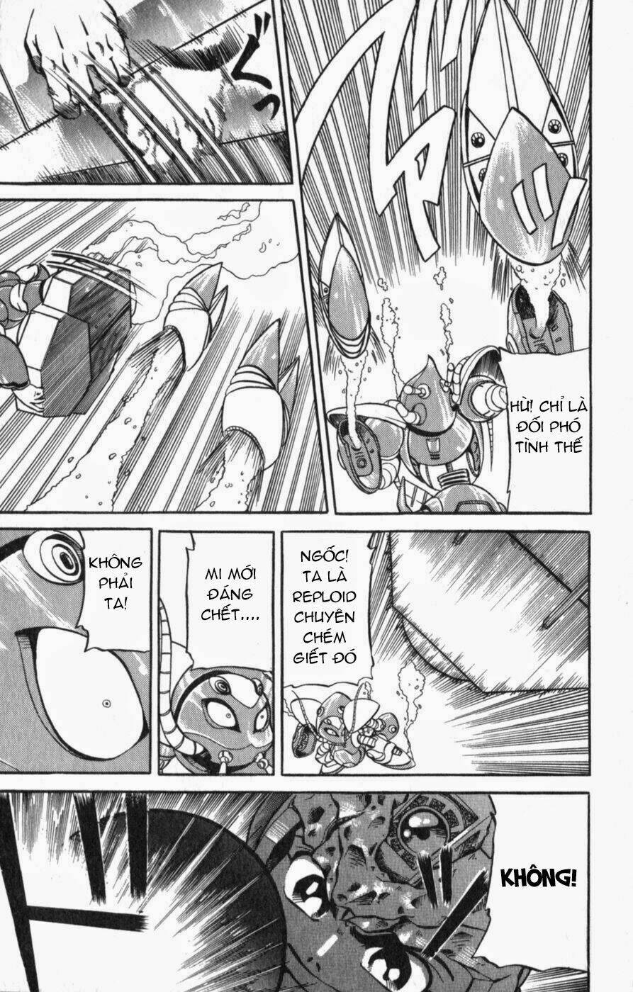 chiến binh thế giới ảo x - series chapter 33 16