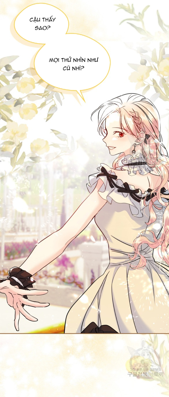 tôi đã trở thành bạn gái của nam chính chapter 33.2 3