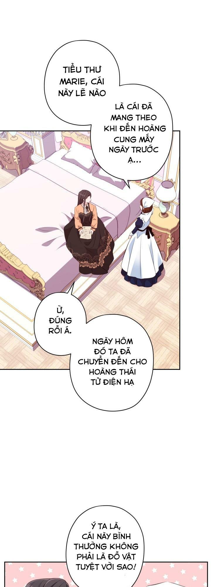 gửi đến người bạn của tôi chapter 30 8