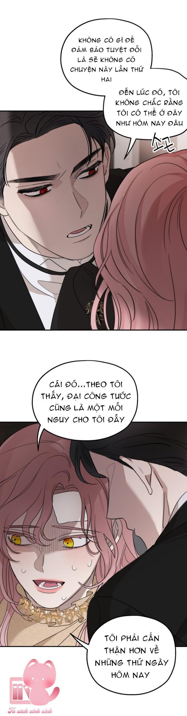 người thân của tôi đều sợ hãi tôi chapter 10 27