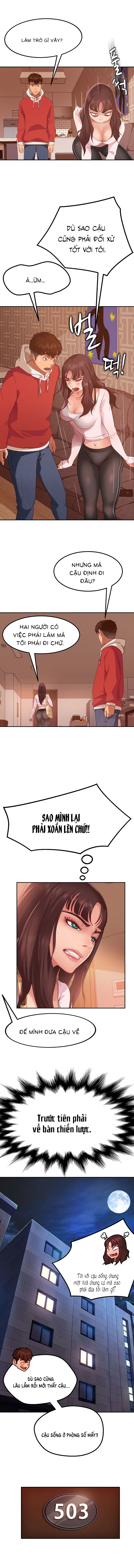 một ngày rối rắm chapter 2 2