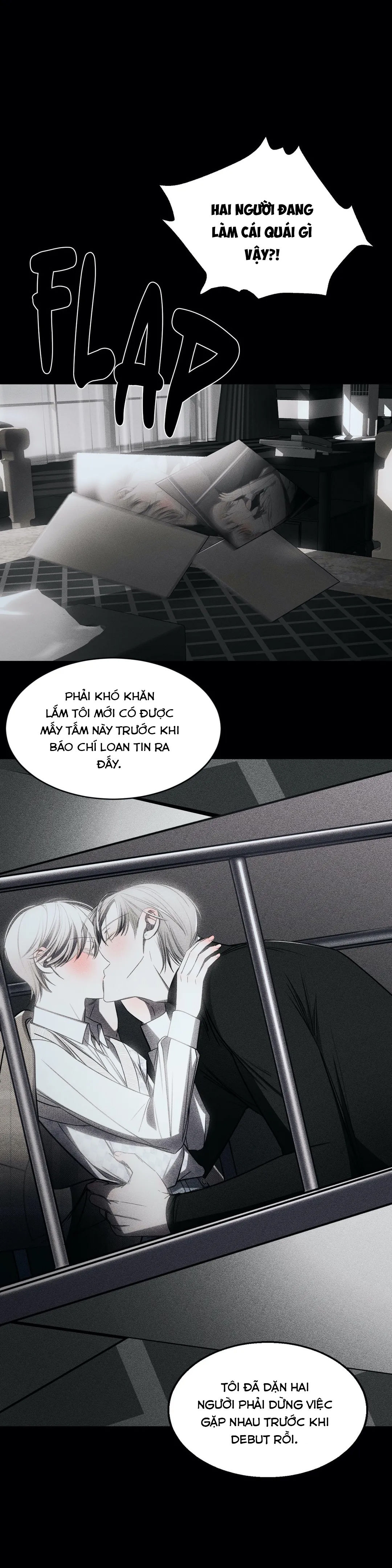 vực sâu chapter 5 13