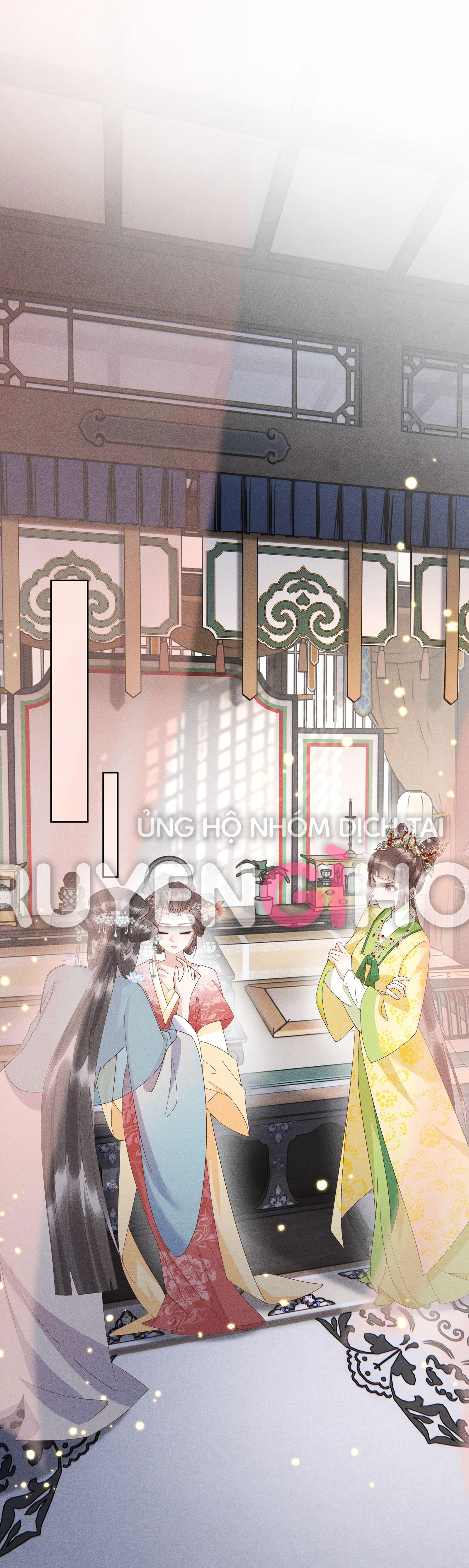 công chúa bất đắc dĩ thật phúc hắc chapter 4 2