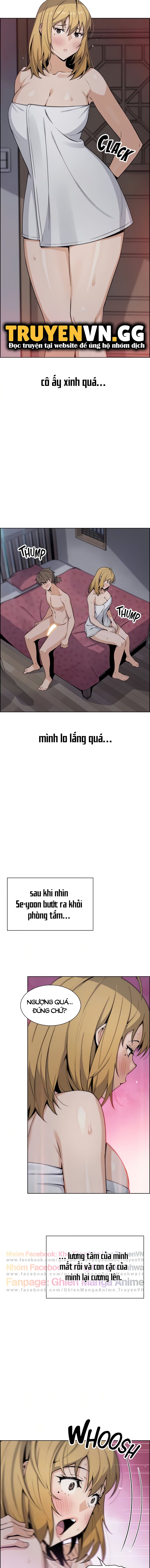 những mỹ nhân ở tiệm đậu hủ chapter 31 3