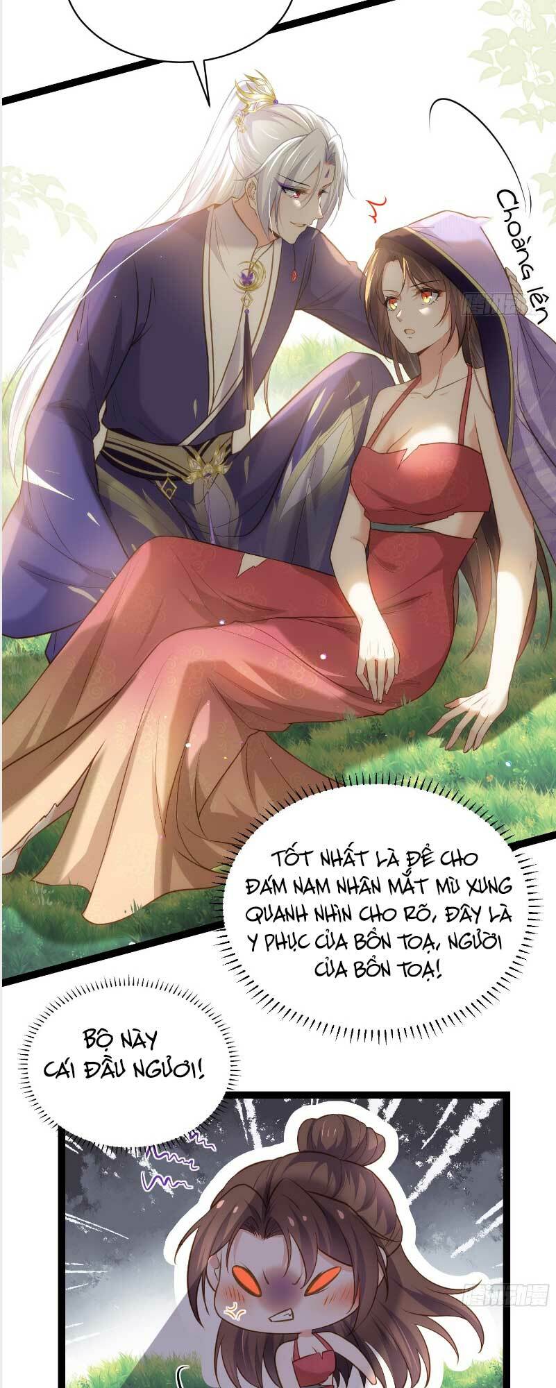 hoạn phi thiên hạ chapter 258 4