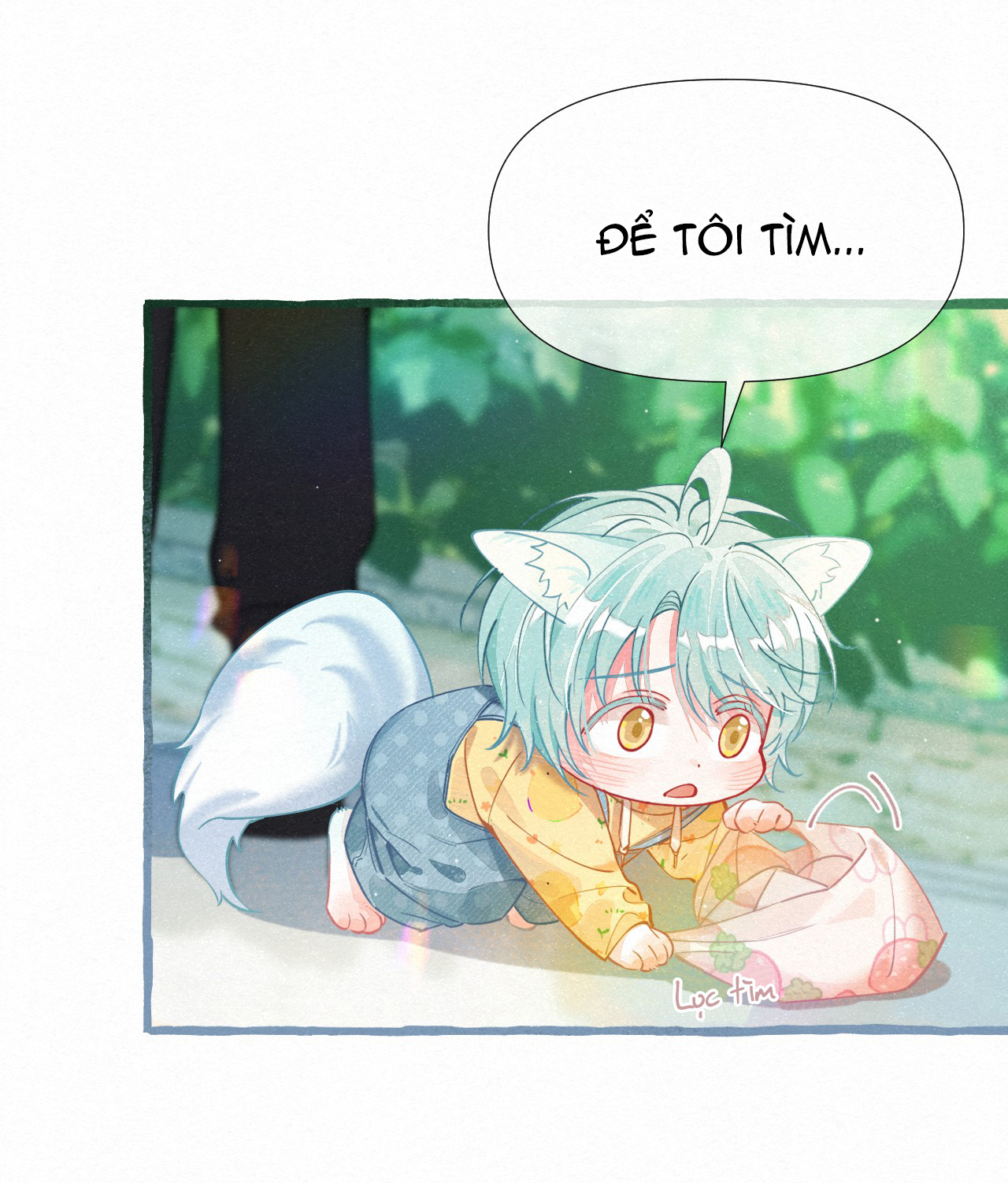 hồ ly phiền phức chapter 1 58