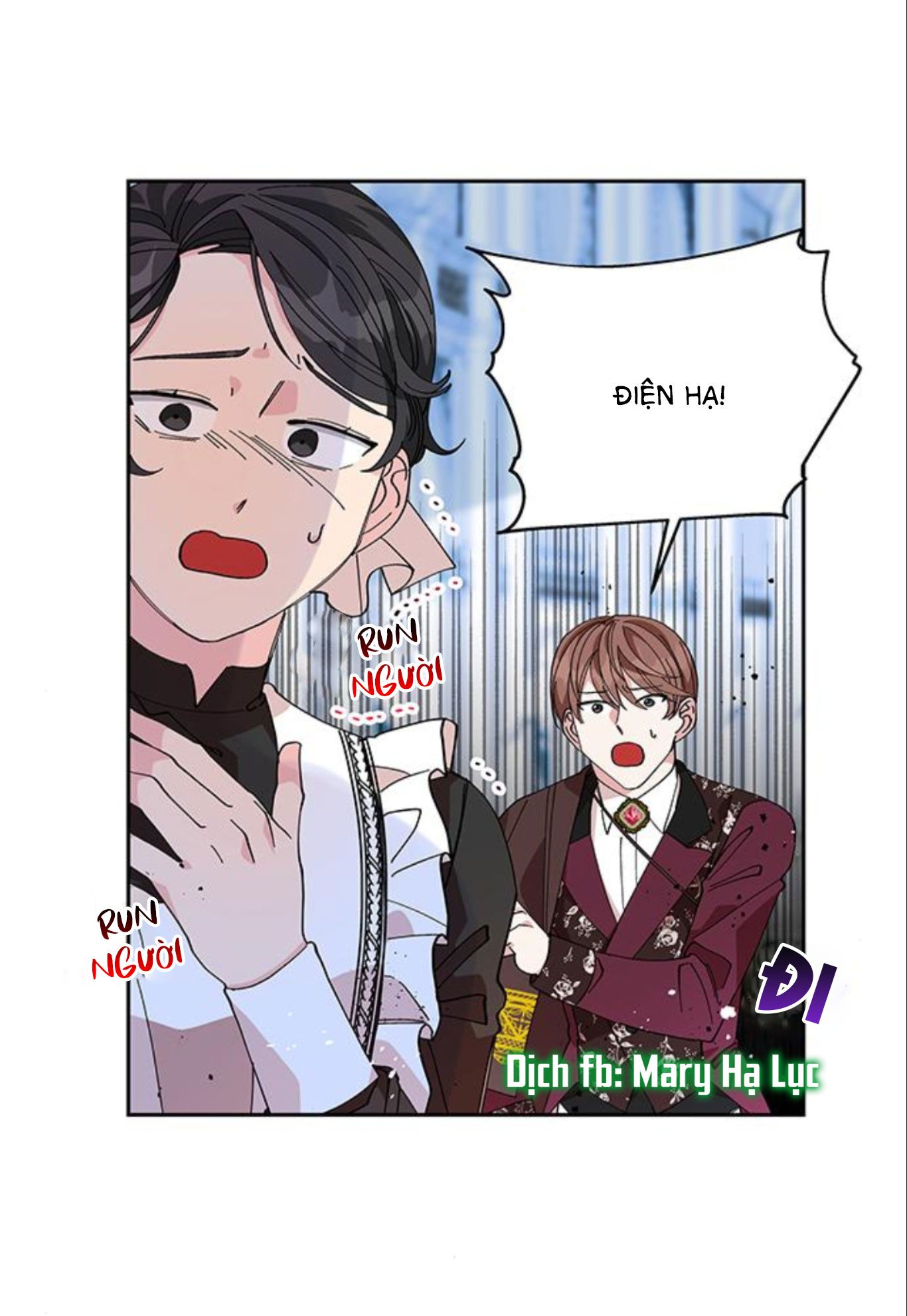 con người không phải thứ có thể sửa đổi được đâu! chapter 14 5