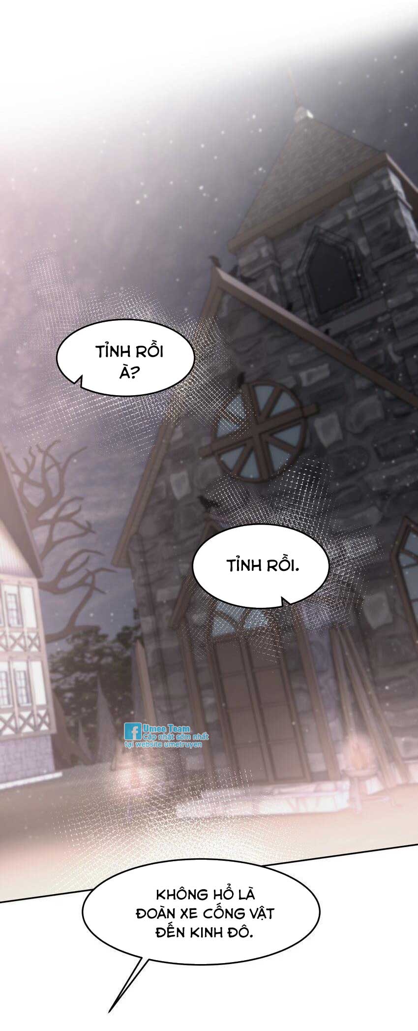 tình cũ là vua chapter 15 1