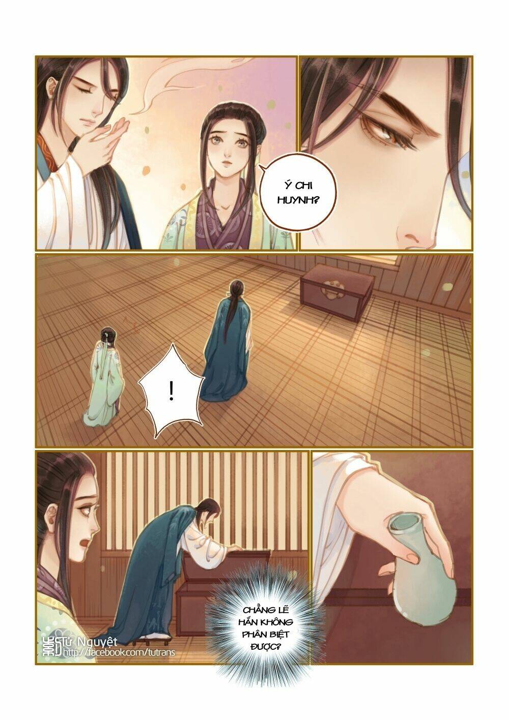 phượng tù hoàng chapter 19 11