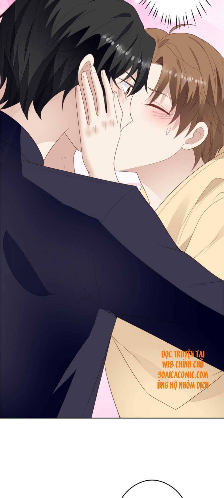 dựa vào đại lão ổn định vị trí c trong nam đoàn chapter 101 14