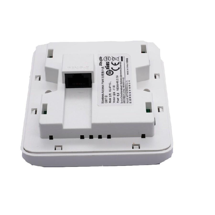 Bộ phát wifi gắn tường nhỏ gọn Ruijie AP110-L - HÀNG CHÍNH HÃNG