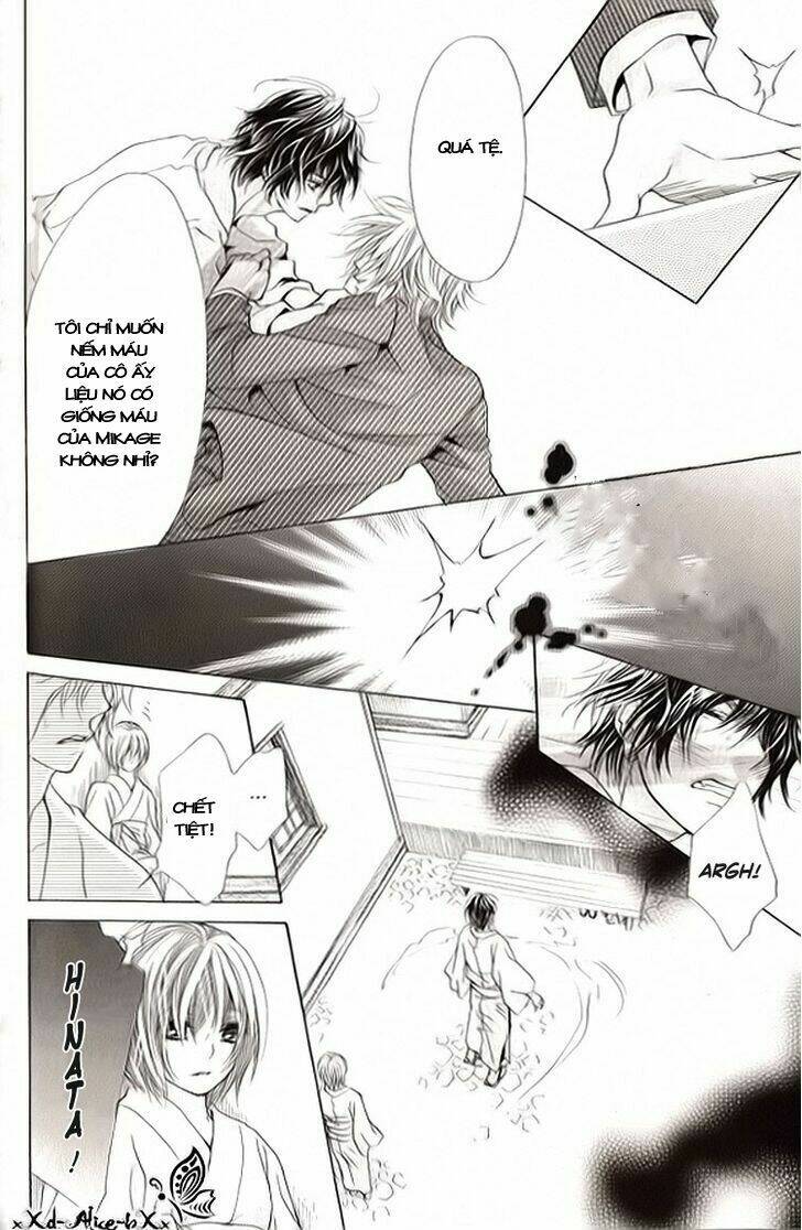 bạn trai tôi là vampire chapter 8 26