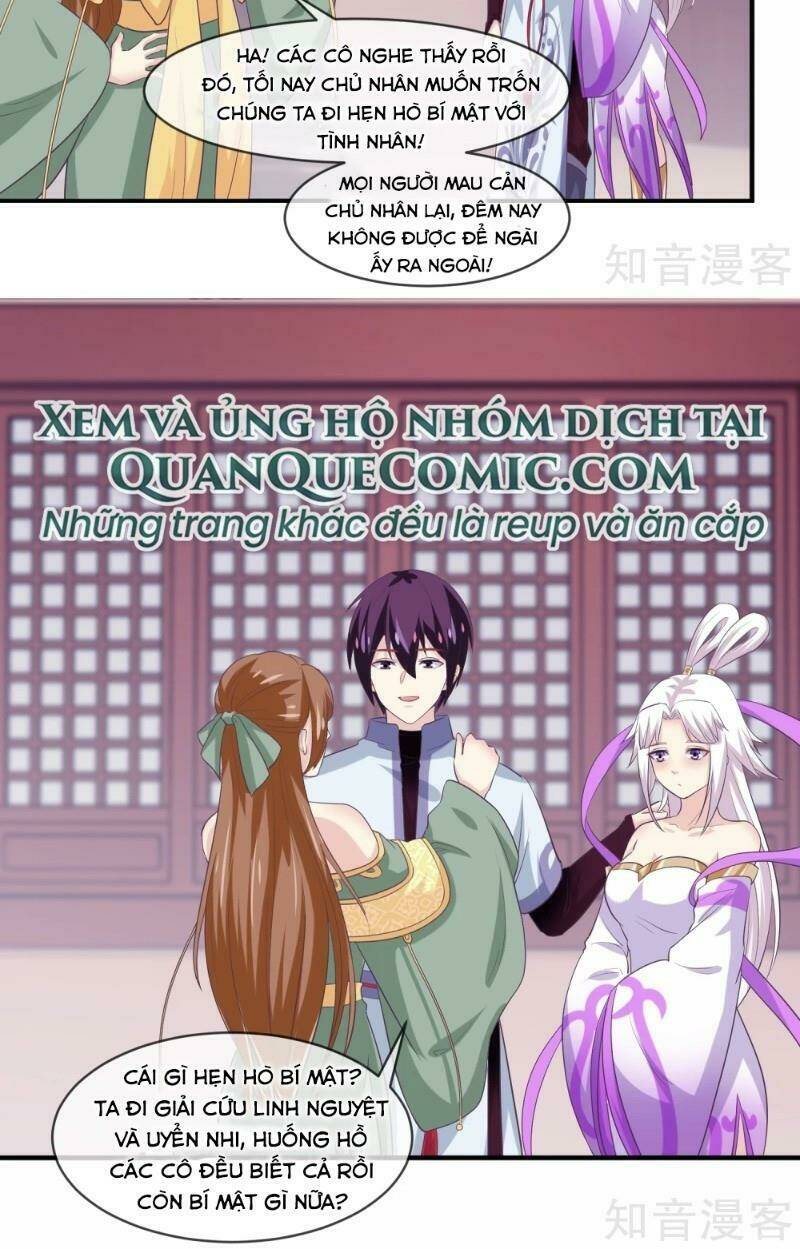 ta là ngọc hoàng đại đế chapter 108 16