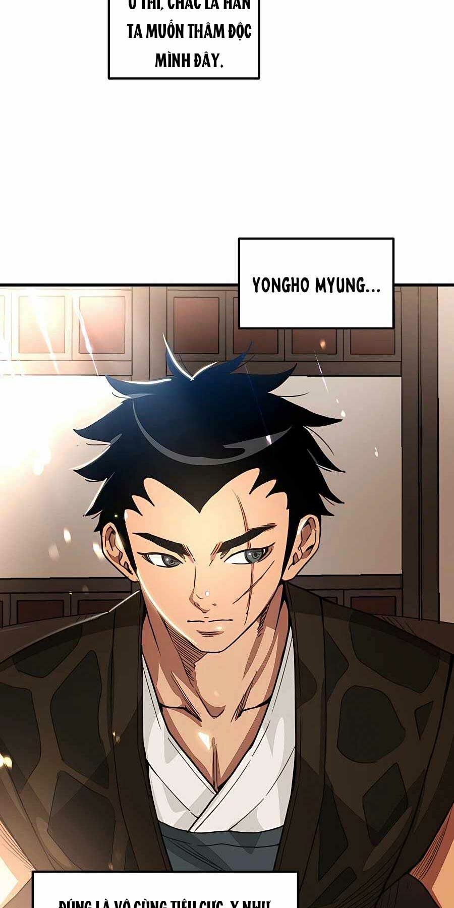 băng y kiếm thần chapter 6 5