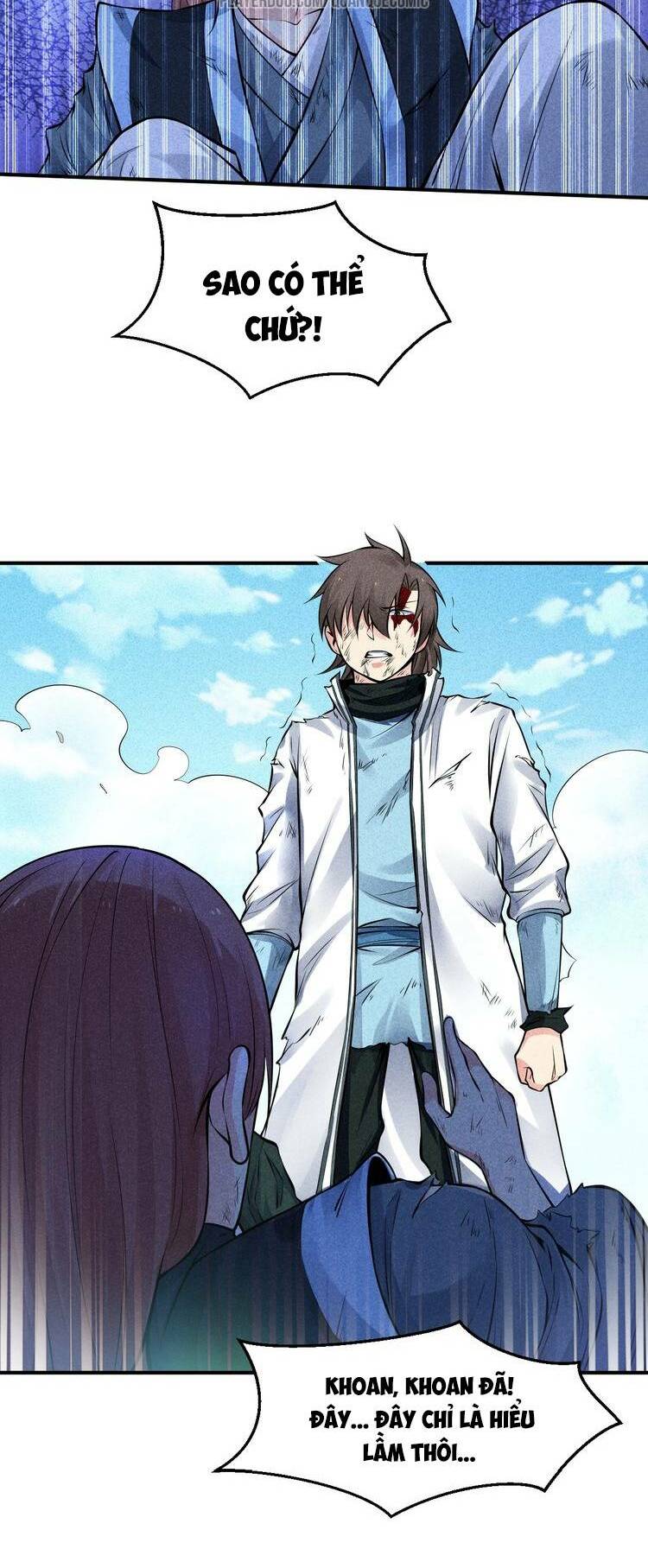 thánh tôn chapter 13 28