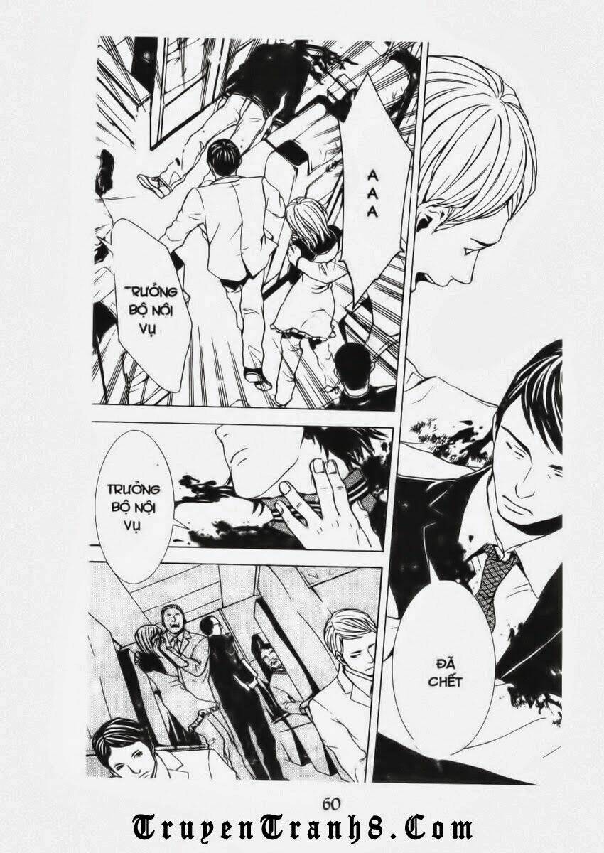 c-blossom - case 729 - điệp vụ 729 chapter 19 14