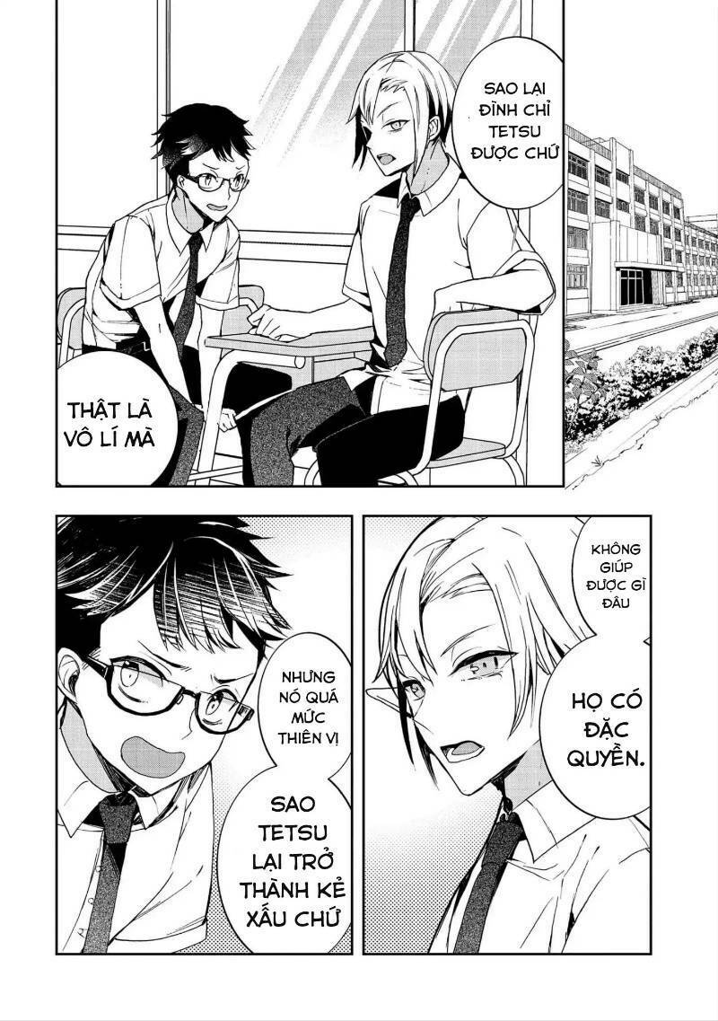 yêu cầu khẩn cấp: cách nuôi một con rồng bị bỏ rơi ! chapter 2 26