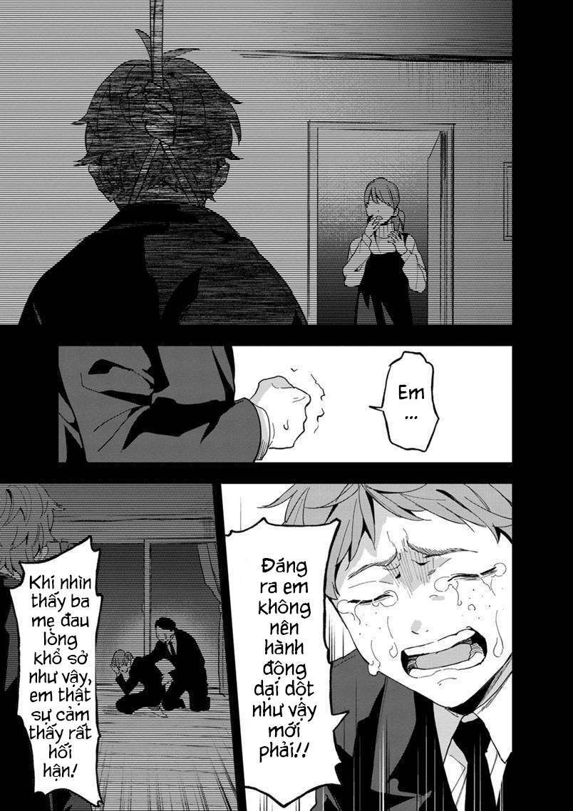 biệt khúc cuối cùng. chapter 16 9