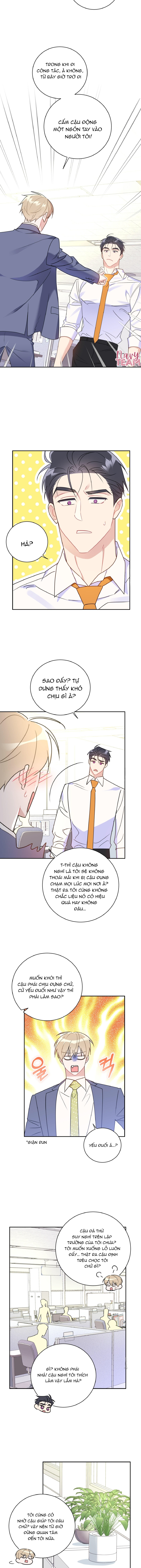 bỏ qua chuyện bắt tay đi chapter 5 9