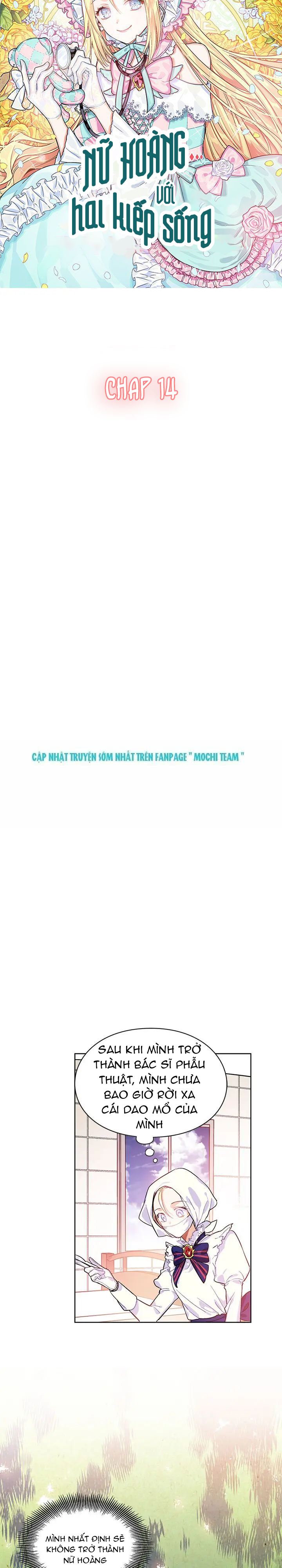 nữ hoàng với hai kiếp sống chapter 14 4