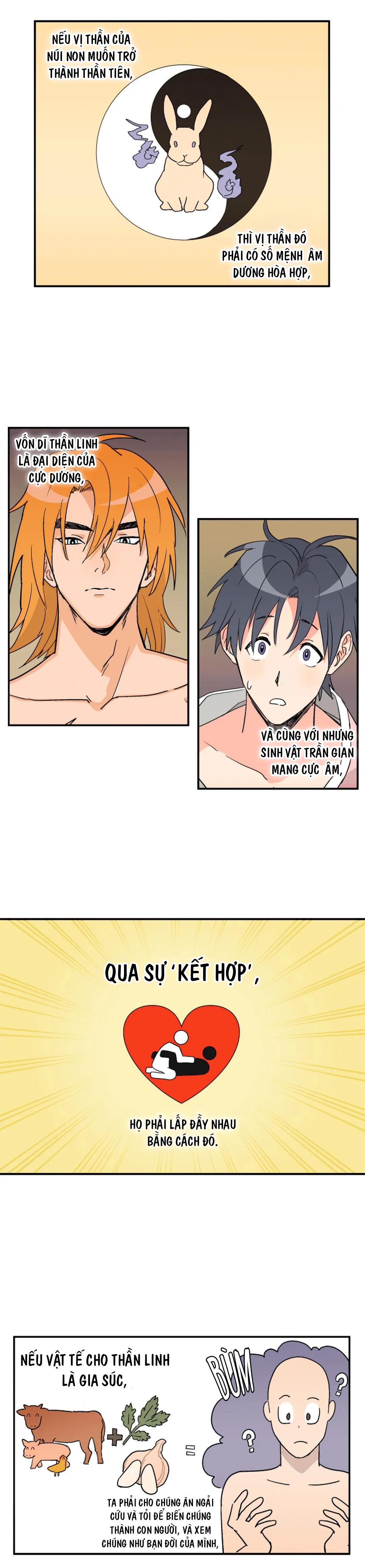 bl cổ trang - âu cổ ngắn nhà kim chapter 5.2 2