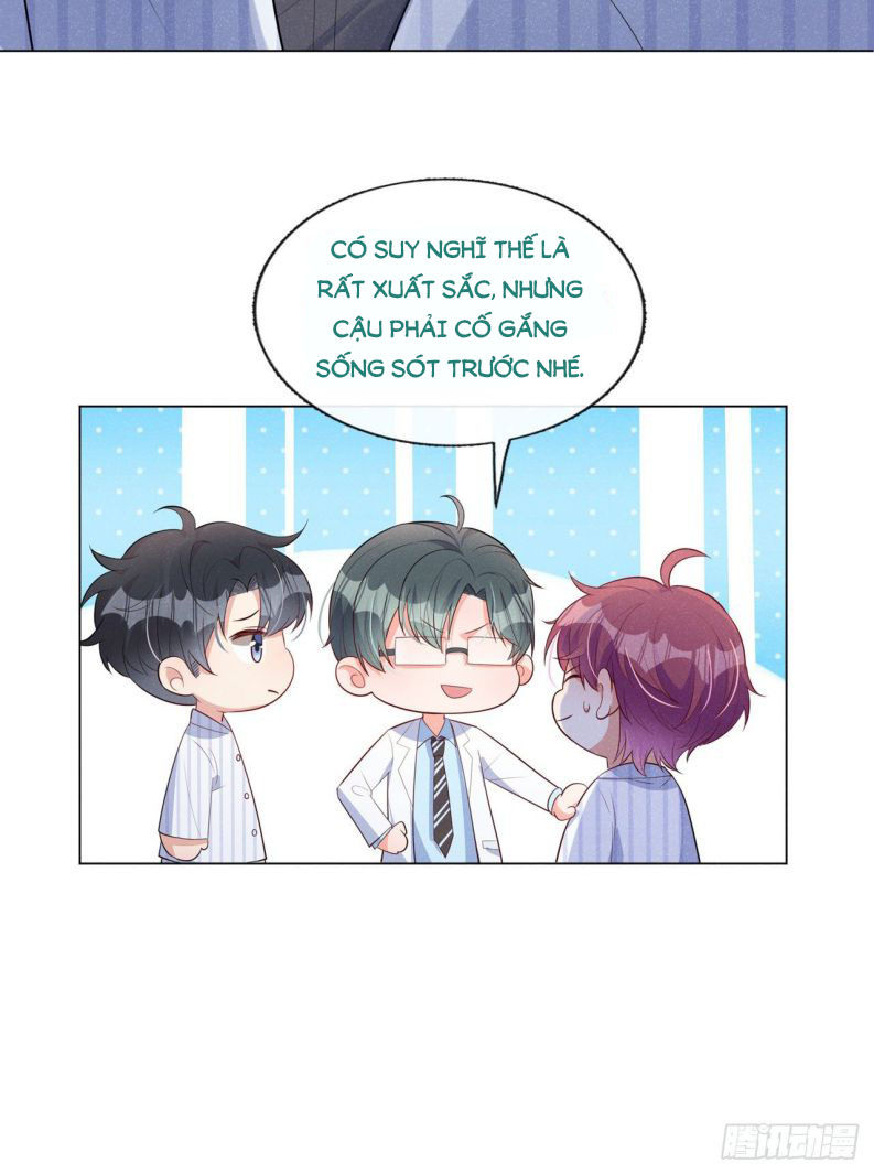 tôi với hình mẫu lý tưởng lìa trần rồi! chapter 6 32